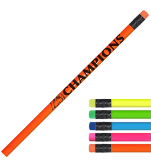 Tropi-Color Neon Bright Pencil