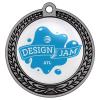 Speed Medal-2.5 3D Wreath