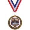 Speed Medal-2.5 3D Wreath