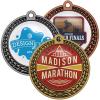 Speed Medal-2.5 3D Wreath