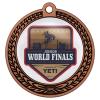 Speed Medal-2.5 3D Wreath