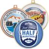 Speed Medal – 2.5” Simple Border