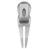 Golf Divot Tool w/ Belt Clip & Ball Marker