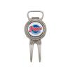Golf Divot Tool w/ Bottle Opener & Ball Marker