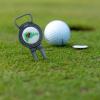 Golf Divot Tool w/ Bottle Opener & Ball Marker