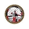 1.75" Speed Coin Wreath Border