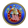 1.75" Speed Coin Rope Border