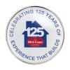 2" Speed Coin with Coin Edge