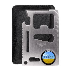 Multi Function Survival Tool with Full Color Dome