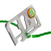 Multi Function Survival Tool with Full Color Dome