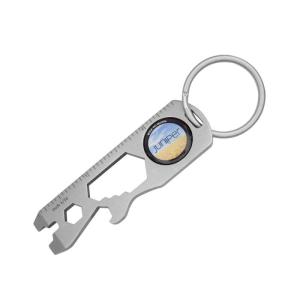 Bike & Brew Multi Tool Keychain