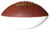 Wilson Synthetic Leather Signature Footballs 
