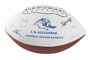 Mini Signature Footballs 