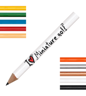 Golf Pencil w/o Eraser