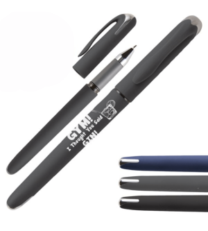 FGP Pacific Cap Off Gel Pen