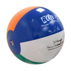 Custom 24 inch Beachballs - Multicolor