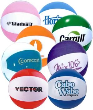 Custom Beachballs - 24