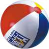 Custom Beachballs - 6 inch Multicolor