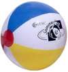 Custom Beachballs - 6 inch Multicolor Image 2