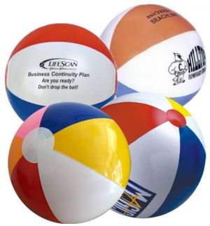 Custom Beachballs - 24