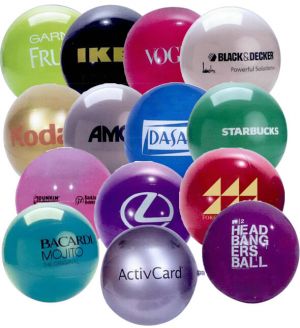 16 inch Special Solid Colored Beach Balls