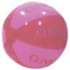 16 inch Special Colored Two Tone Beach Balls 