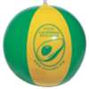 16 inch Special Colored Two Tone Beach Balls 