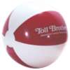 16 inch Special Colored Two Tone Beach Balls 