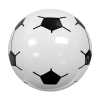 Soccer Beachball Blank