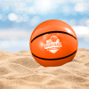 Basketball Beachballs at Beach 16 inch