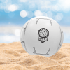 Veoleyball Beachballs at Beach 16 inch