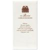 Large Linen-like Guest Towels - Low Qty