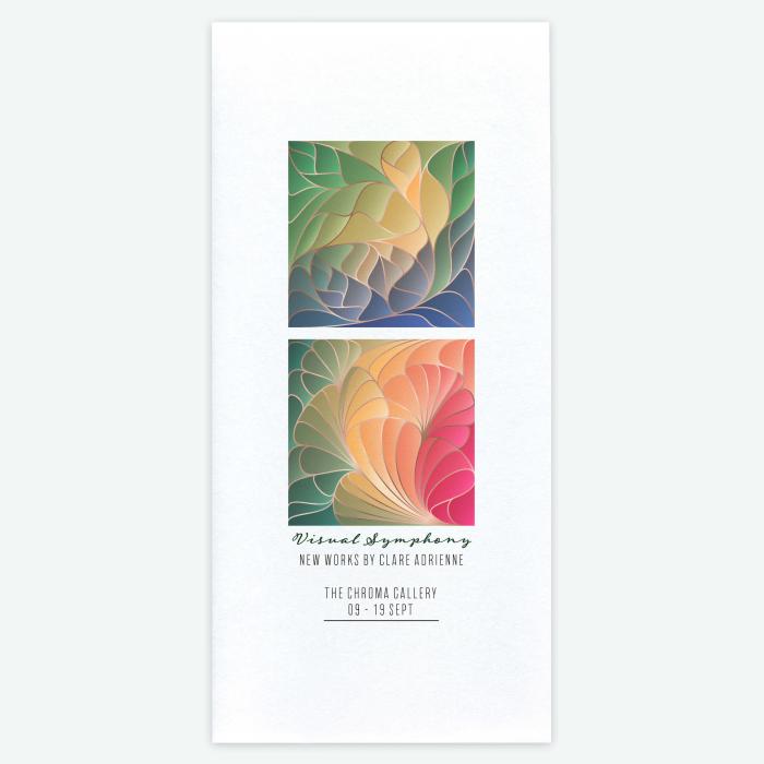 Guest Towels Linen Like - Full Color