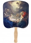 Religious Hand Fans - R11