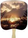 Religious Hand Fans - R13