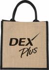Medium Jute Gift Tote Bags