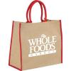 Large Jute Tote Bags 