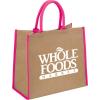 Large Jute Tote Bags 