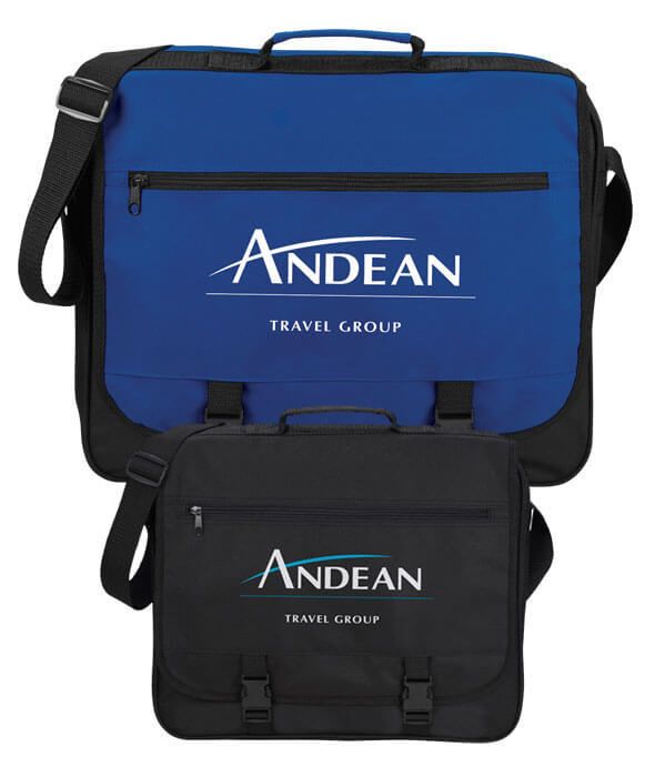 Anchorage Messenger Bags