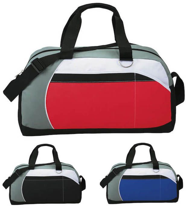 Captain Duffel Bags Customized | Imprinted Logo | Promotion Choice TN-8292