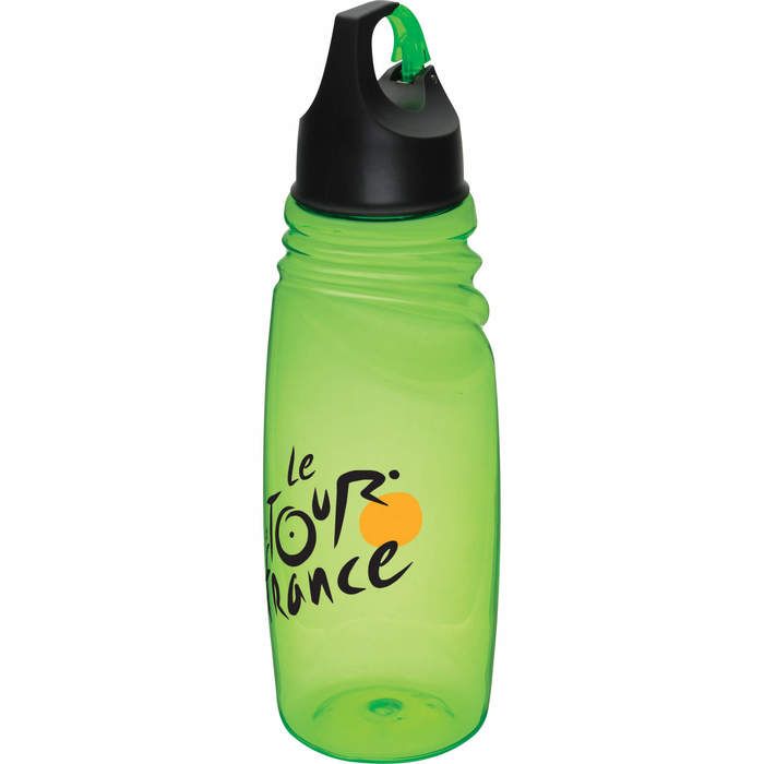 Amazon 24 oz Sports Bottle - Transparent Green