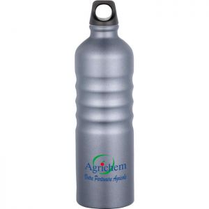 Gemstone 25 oz Aluminum Sport Bottle