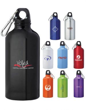 Li'l Shorty 17 oz Aluminum Sports Bottle