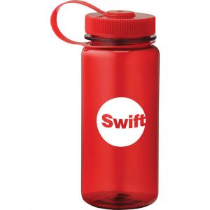 Custom Sports Water Bottles  Promotional Plastic Water Bottles - Paws 2  Purrfection Promotions