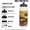 Direct Process 32 oz Sports Bottle - Full Color Print